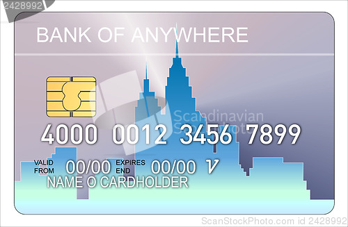 Image of Credit Card