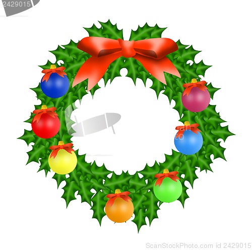 Image of Christmas Wreath