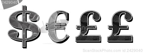 Image of Money Currency Sign