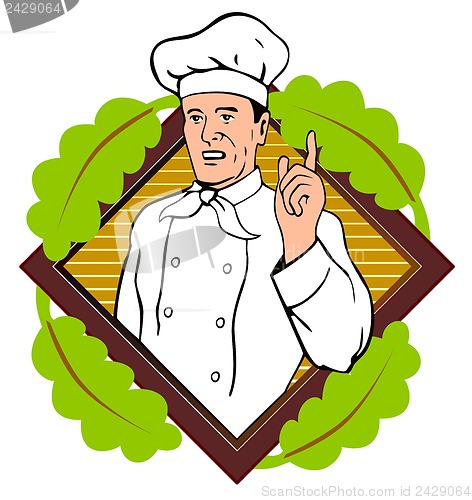 Image of Chef Cook Baker