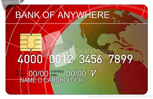 Image of Credit Card