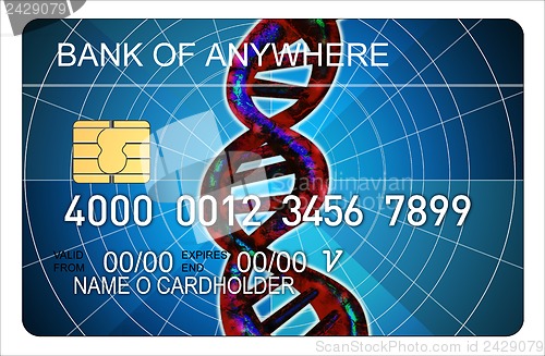 Image of Credit Card