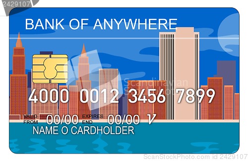 Image of Credit Card