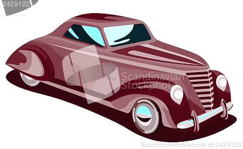 Image of Car Retro