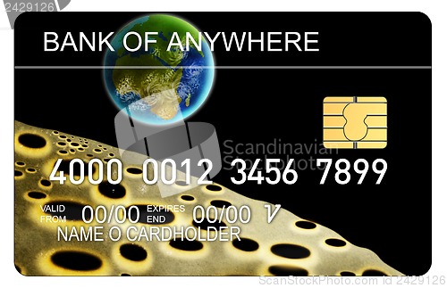 Image of Credit Card