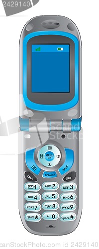 Image of Flip Phone Retro