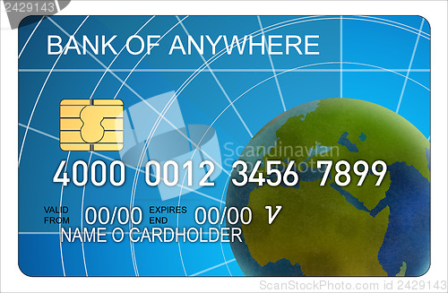Image of Credit Card