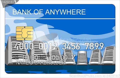 Image of Credit Card