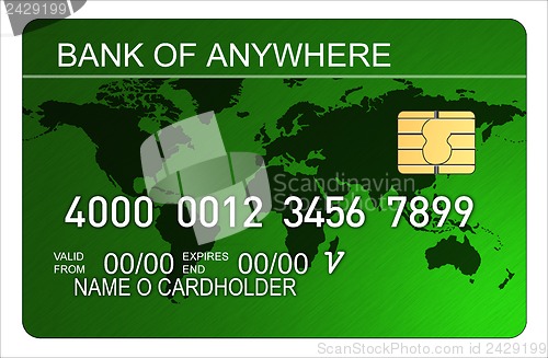 Image of Credit Card