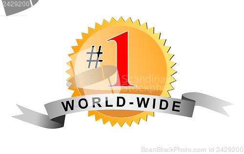Image of Number 1 WorldWide