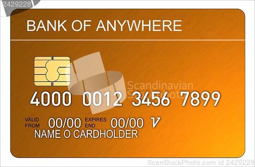 Image of Credit Card