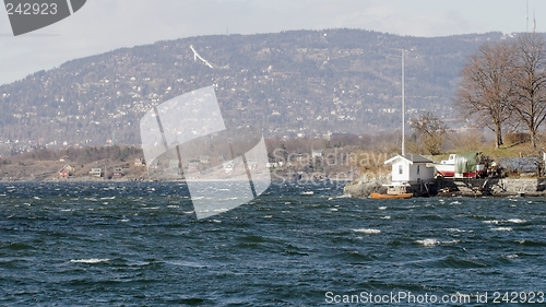 Image of Oslo fjord
