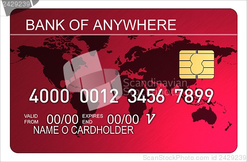 Image of Credit Card