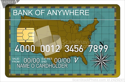 Image of Credit Card