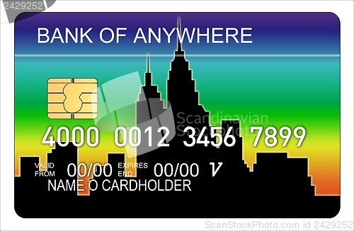 Image of Credit Card