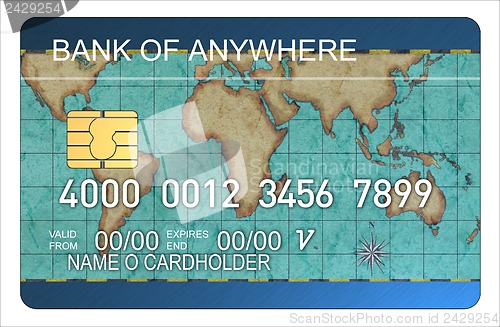 Image of Credit Card