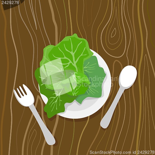 Image of Greens Meal