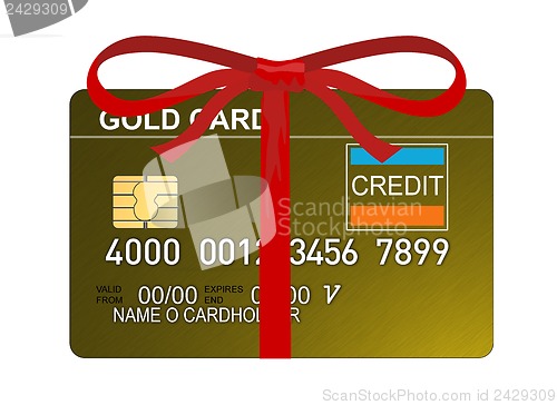 Image of Credit Card
