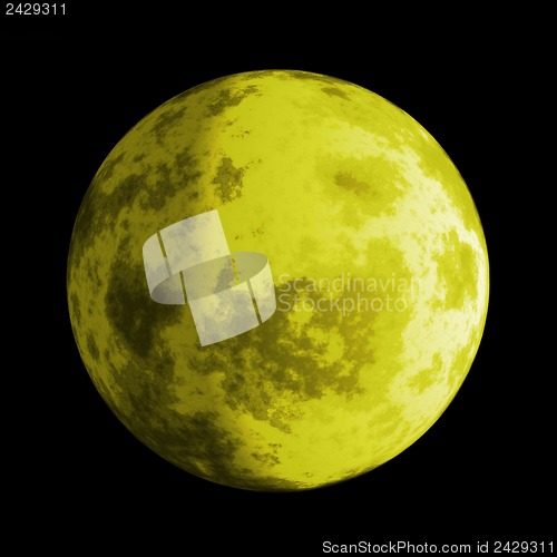 Image of Moon Yellow
