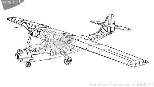 Image of Catalina Wireframe