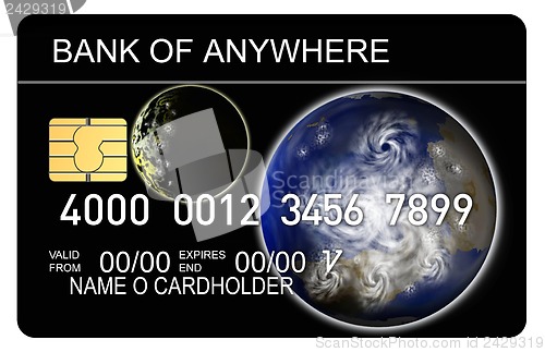 Image of Credit Card