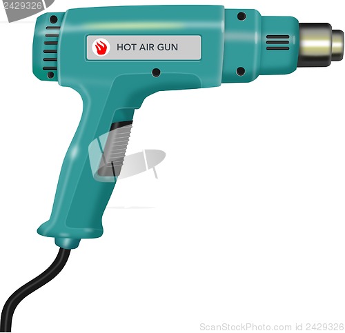 Image of Hot Air Gun