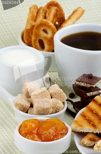 Image of Coffee Still Life