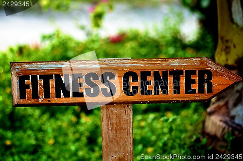 Image of Fitness Center