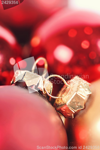 Image of Christmas Ornaments