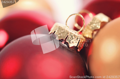 Image of Christmas Ornaments