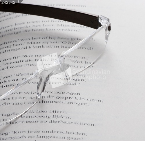 Image of Reading glasses