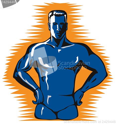 Image of Superhero