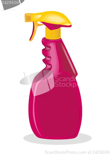 Image of Spray Bottle