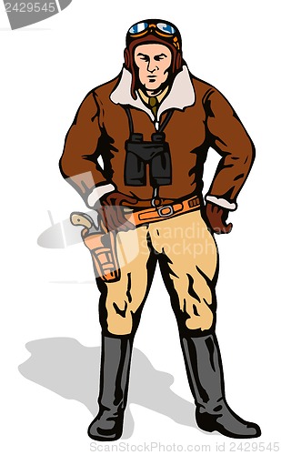 Image of Space Cowboy