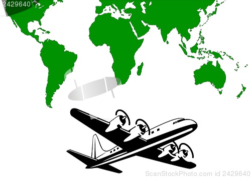 Image of World Map