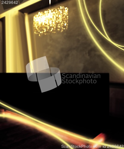 Image of abstract background