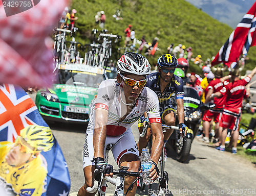 Image of The Cyclist Yukiya Arashiro