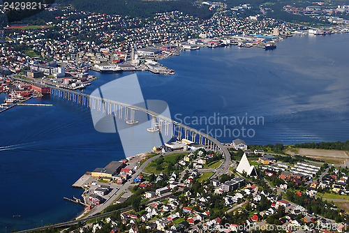 Image of Tromsø summer