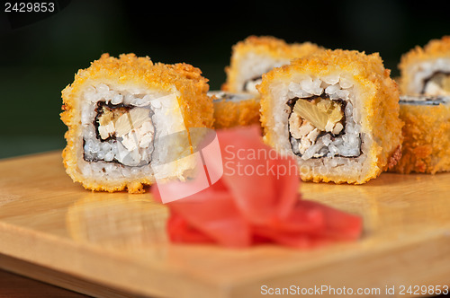 Image of Hot roll