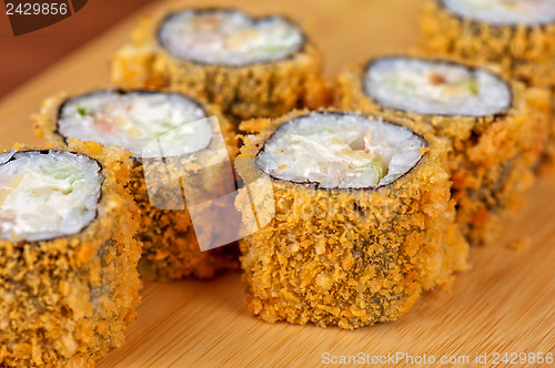 Image of Hot roll