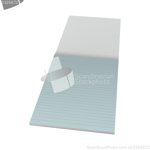 Image of Writing Pad