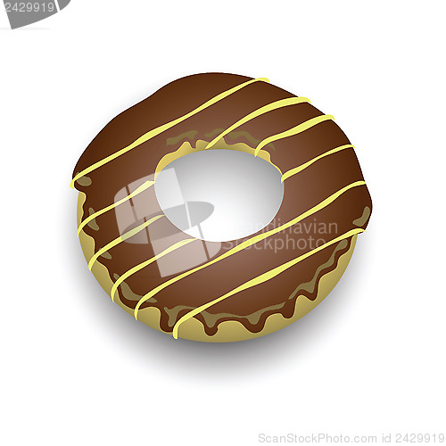 Image of donut