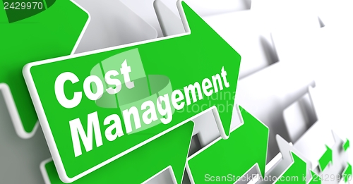 Image of Cost Management. Business Concept.