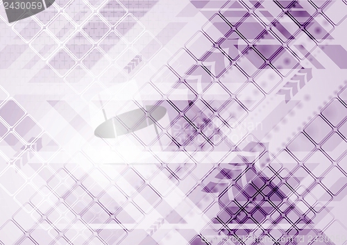 Image of Abstract modern vector design