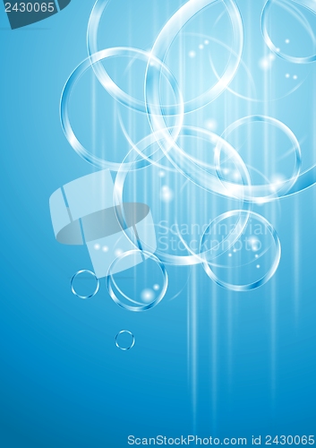 Image of Abstract modern vector background