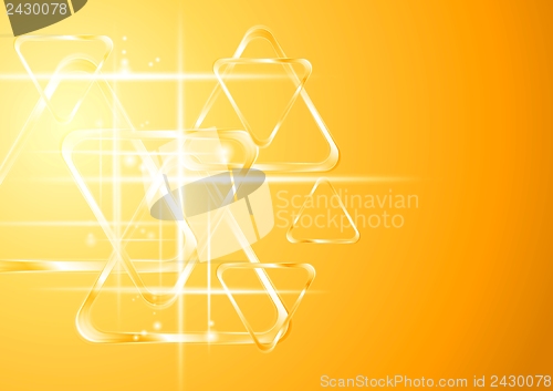 Image of Abstract elegant vector background