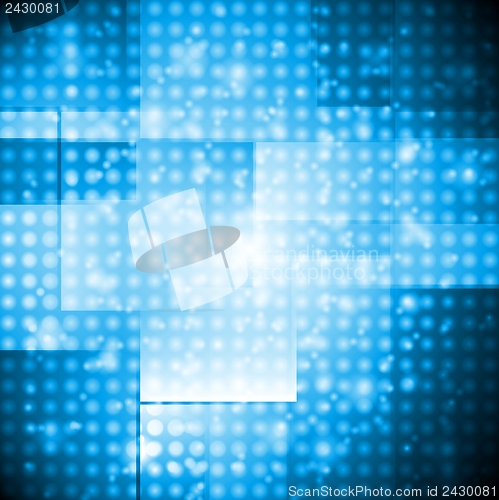 Image of Bright abstract vector background