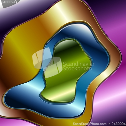 Image of Abstract modern vector backdrop