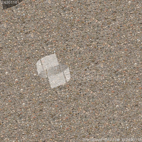 Image of Old Asphalt Road. Seamless Tileable Texture.