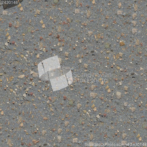 Image of Old Asphalt Road. Seamless Tileable Texture.